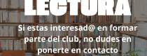 CLUB DE LECTURA