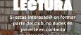 CLUB DE LECTURA