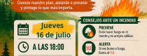Presentación Plan de Prevención de Incendios