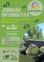 PROGRAMA REPUEBLA. JORNADA INFORMATIVA